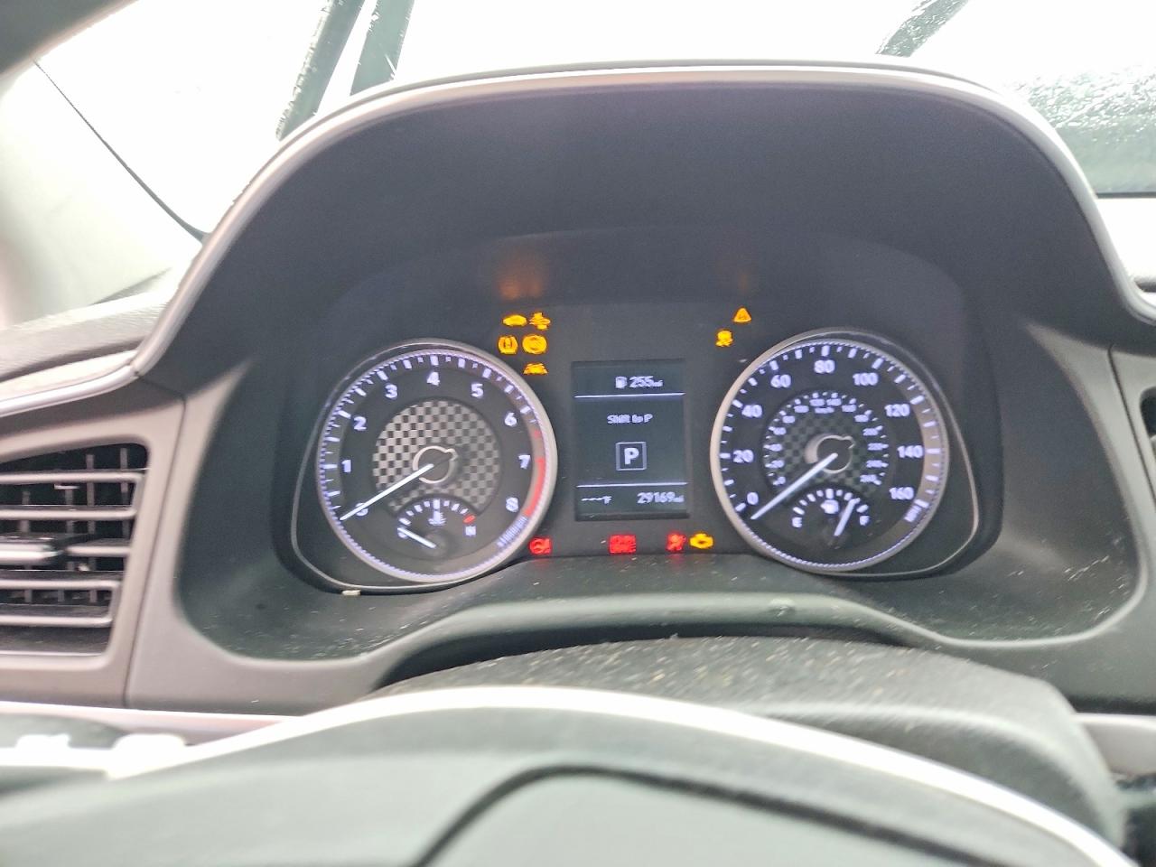 2020 Hyundai Elantra VIN 5NPD84LF8LH597147 photo 9