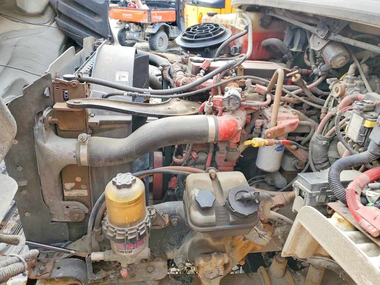 2013 FREIGHTLINER All other VIN 1FVACWDT2DHFB3151 photo 12