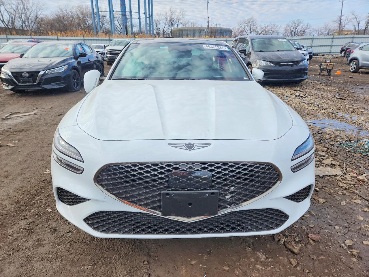 2024 Genesis G70 VIN KMTG54SE0RU140959 photo 5