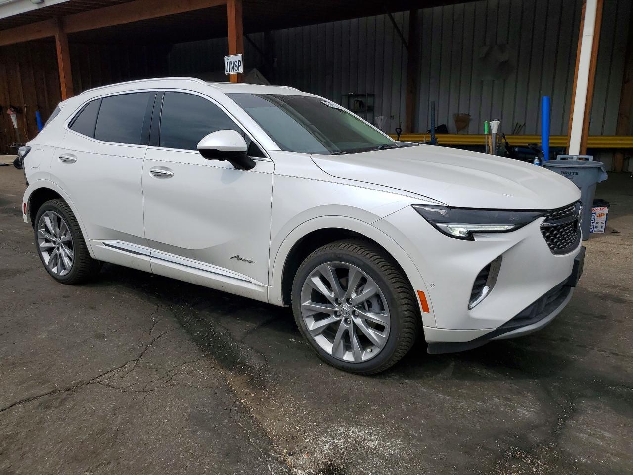 2023 Buick Envision VIN LRBFZSR42PD066844 photo 4
