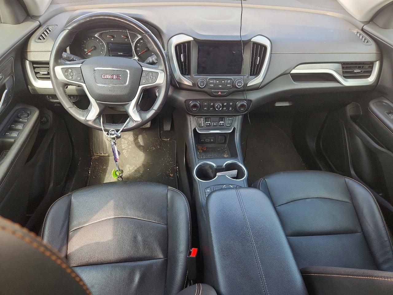 2018 GMC Terrain VIN 3GKALPEX8JL322498 photo 8