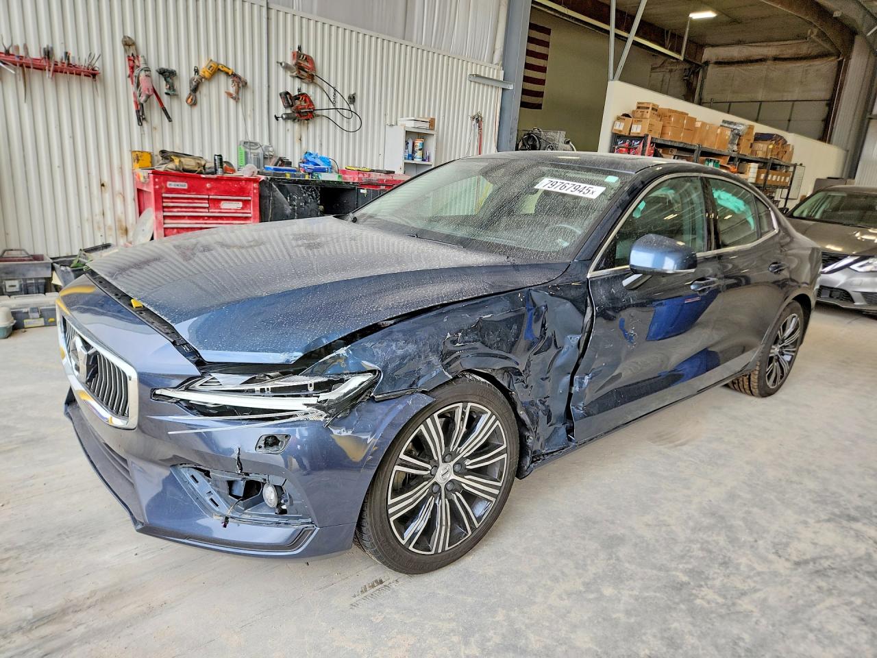 2020 VOLVO S60 VIN 7JRA22TL2LG060486 photo 1