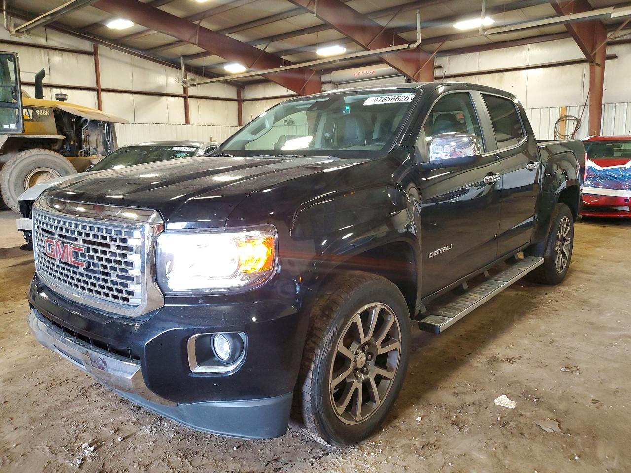 2019 GMC Canyon VIN 1GTG6EEN8K1294758 photo 1
