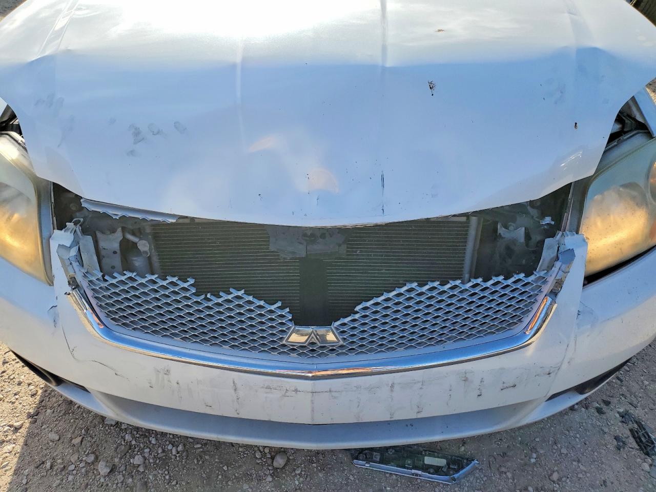 2012 Mitsubishi Galant VIN 4A32B3FF7CE009699 photo 11