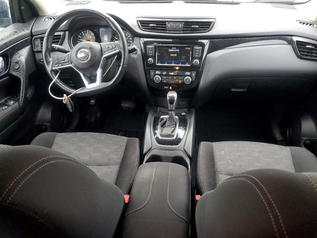 2019 NISS Rogue VIN JN1BJ1CP8KW215777 photo 8