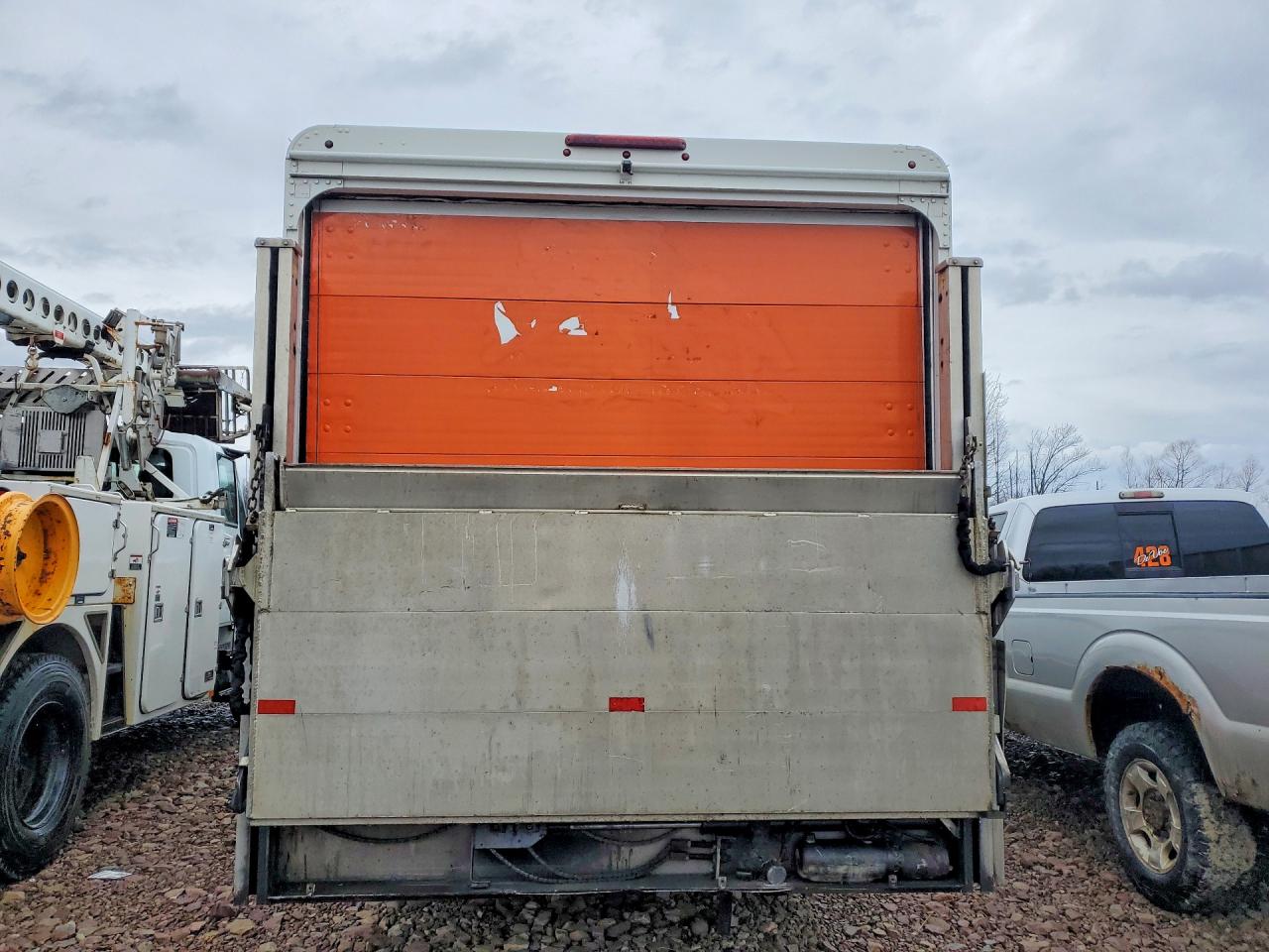2014 FREIGHTLINER All other VIN 4UZAC3DV2ECFW4420 photo 6
