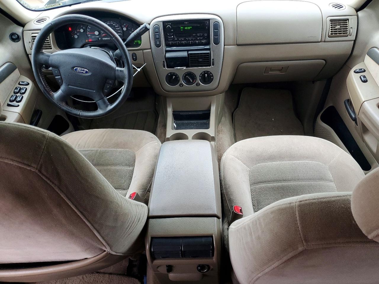 2004 Ford Explorer VIN 1FMZU73K14ZA34852 photo 8