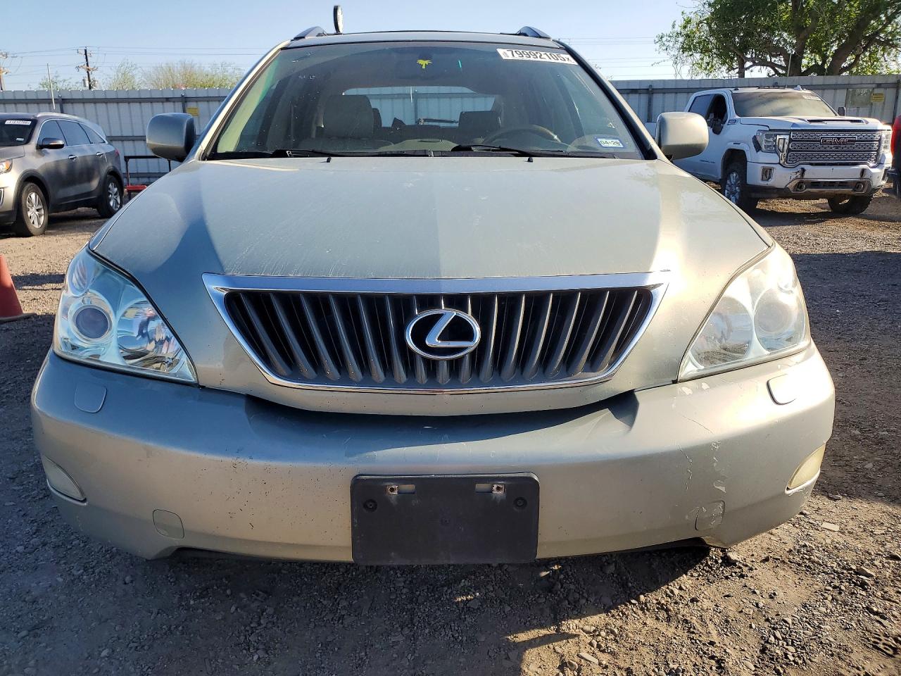 2009 Lexus Rx350 VIN 2T2HK31U19C135275 photo 5