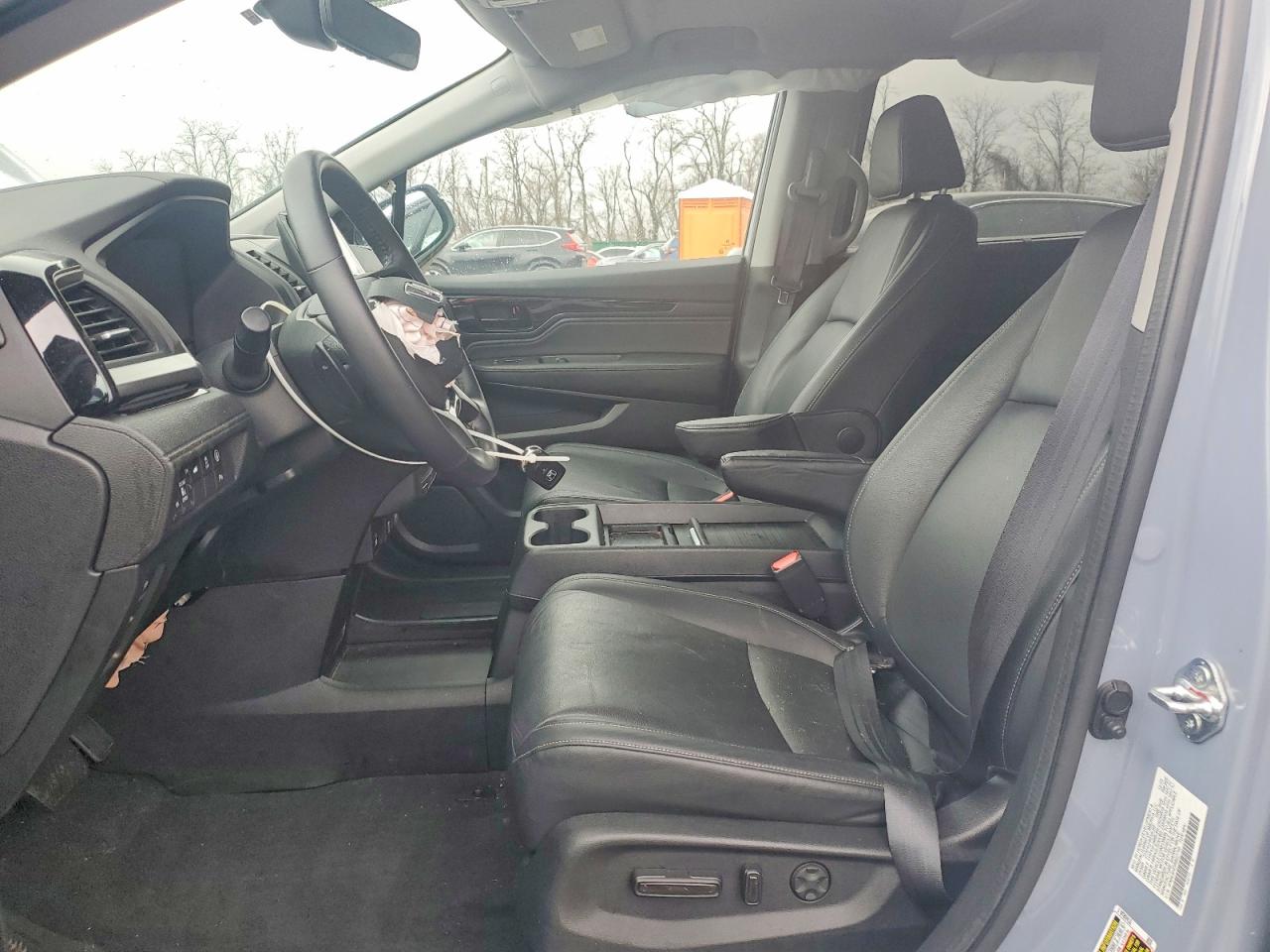 2024 Honda Odyssey VIN 5FNRL6H83RB027705 photo 7
