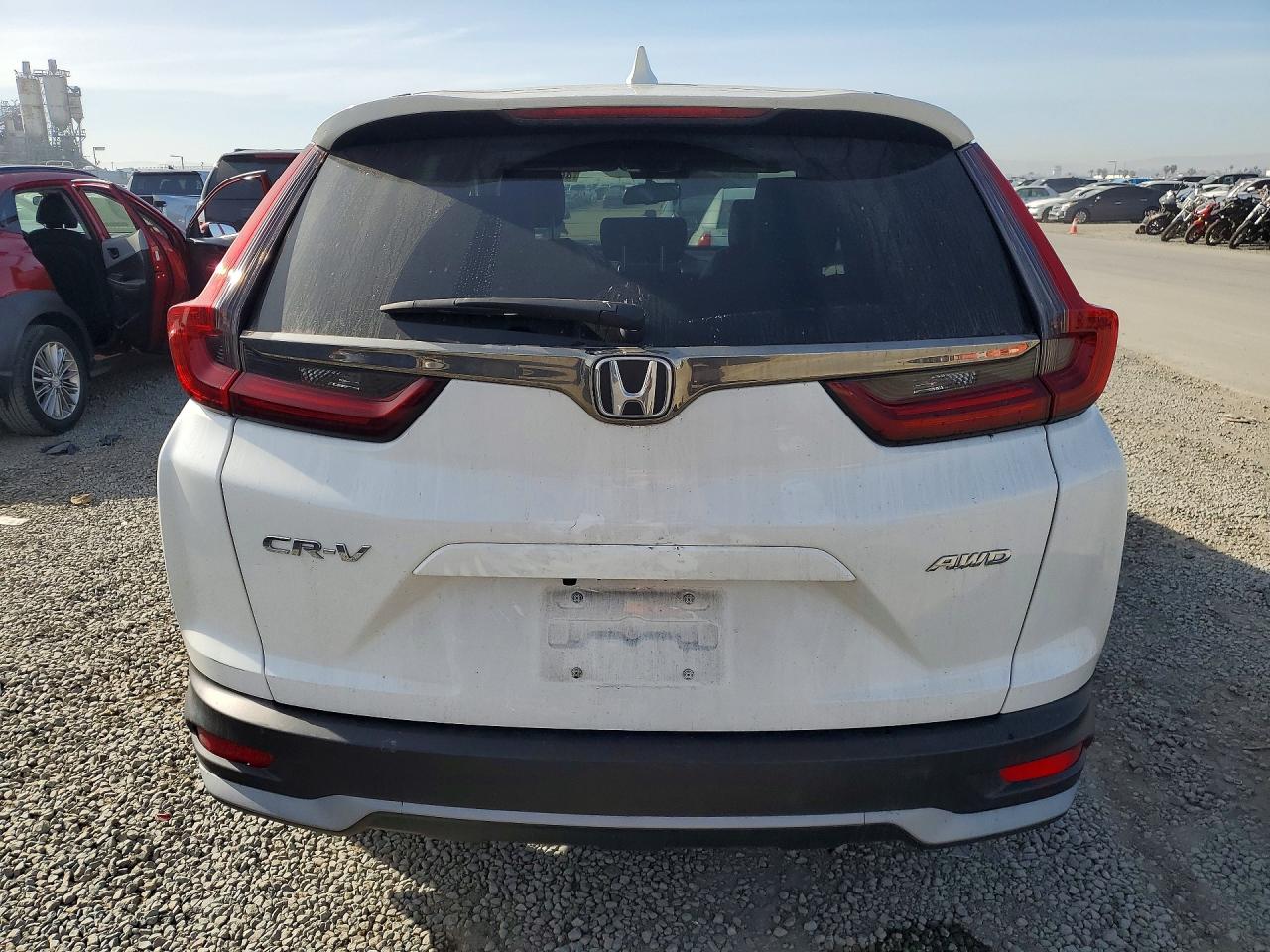 2022 Honda Crv VIN 2HKRW2H86NH659707 photo 6