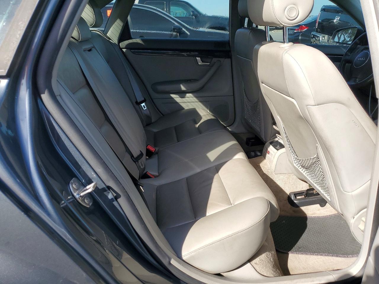 2004 Audi A4 VIN WAULC68E14A235690 photo 10