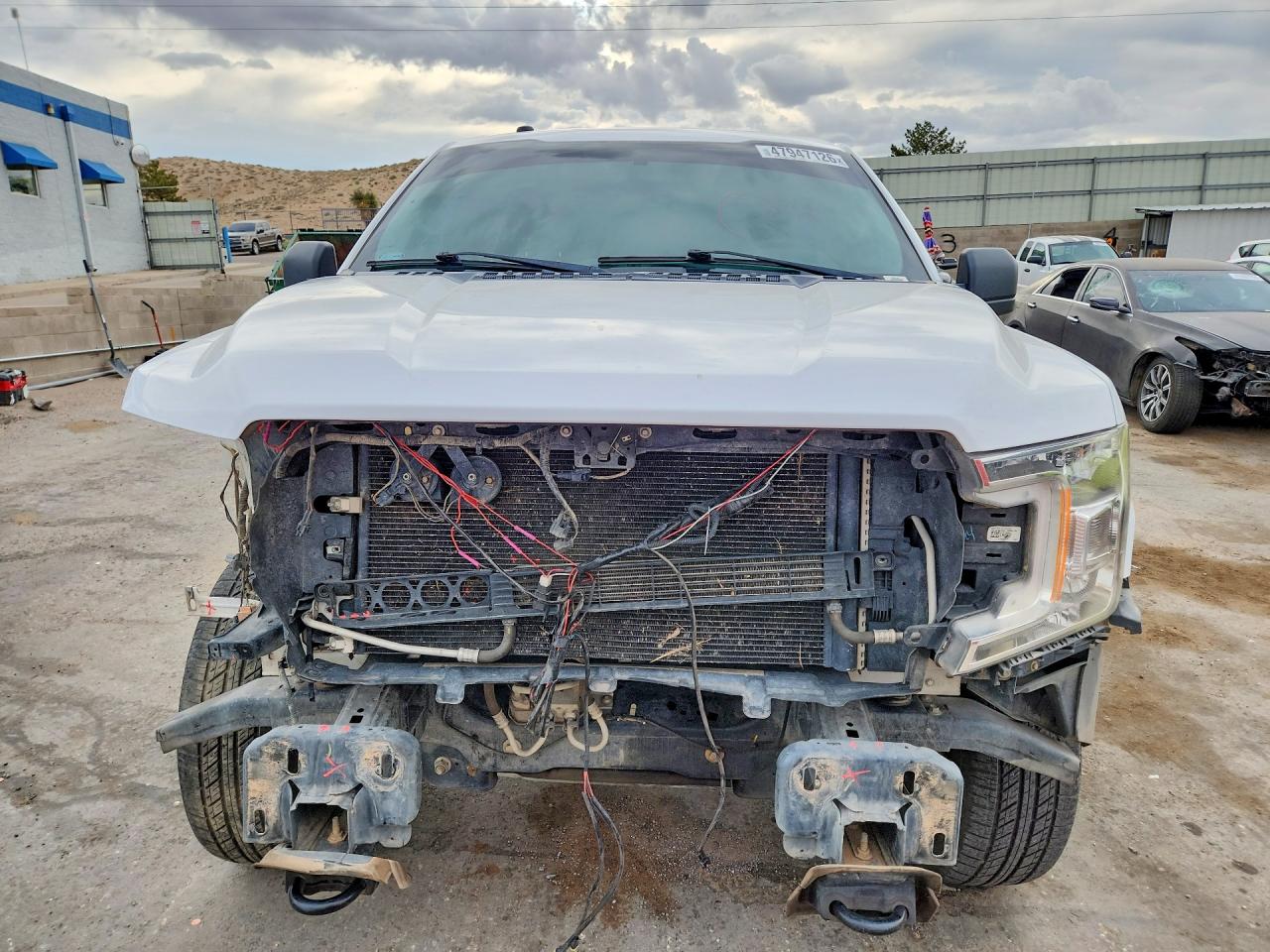 2018 Ford F150 VIN 1FTEW1EB3JKF08490 photo 5