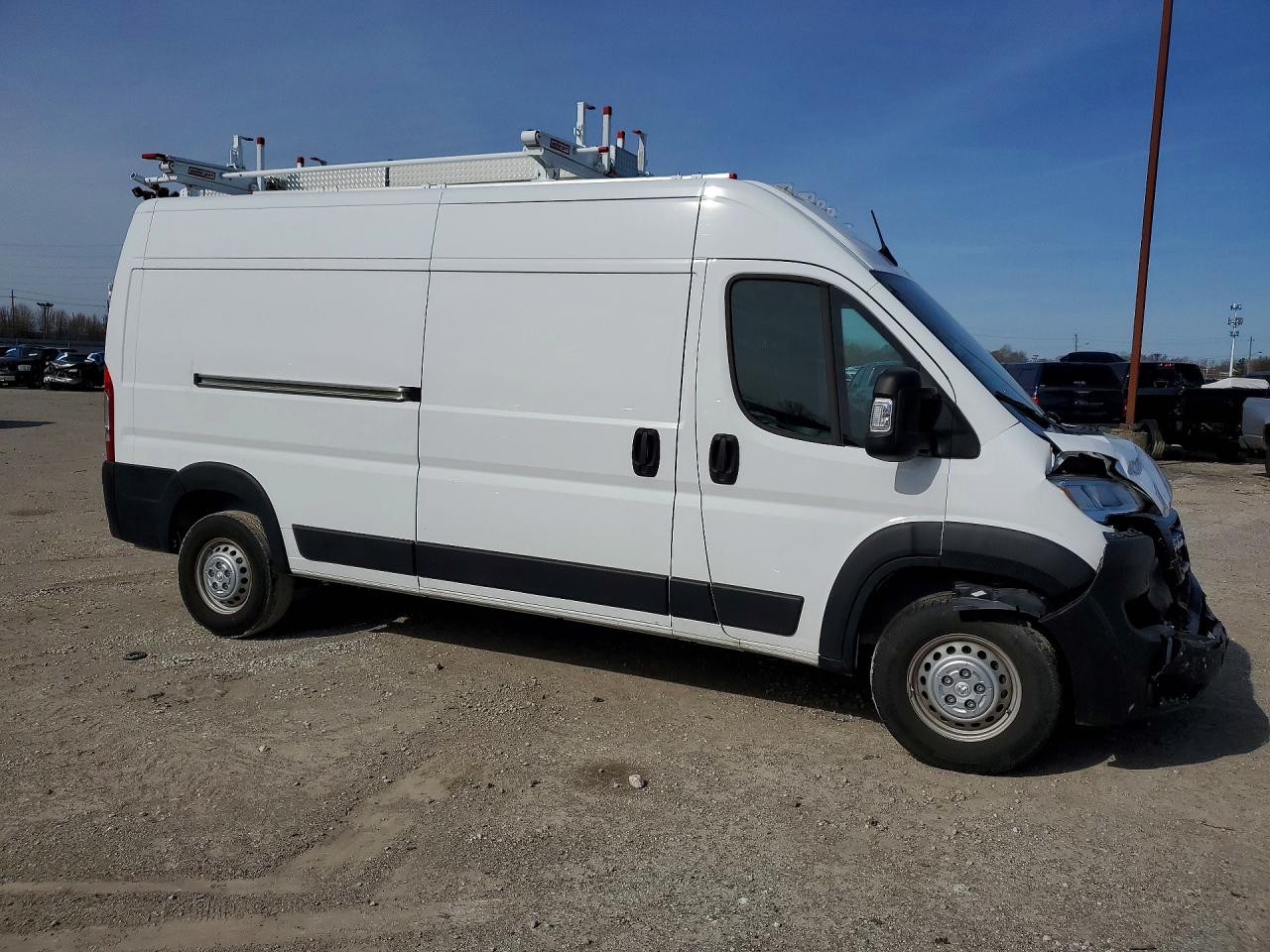 2024 Ram All models VIN 3C6LRVDG7RE100521 photo 4
