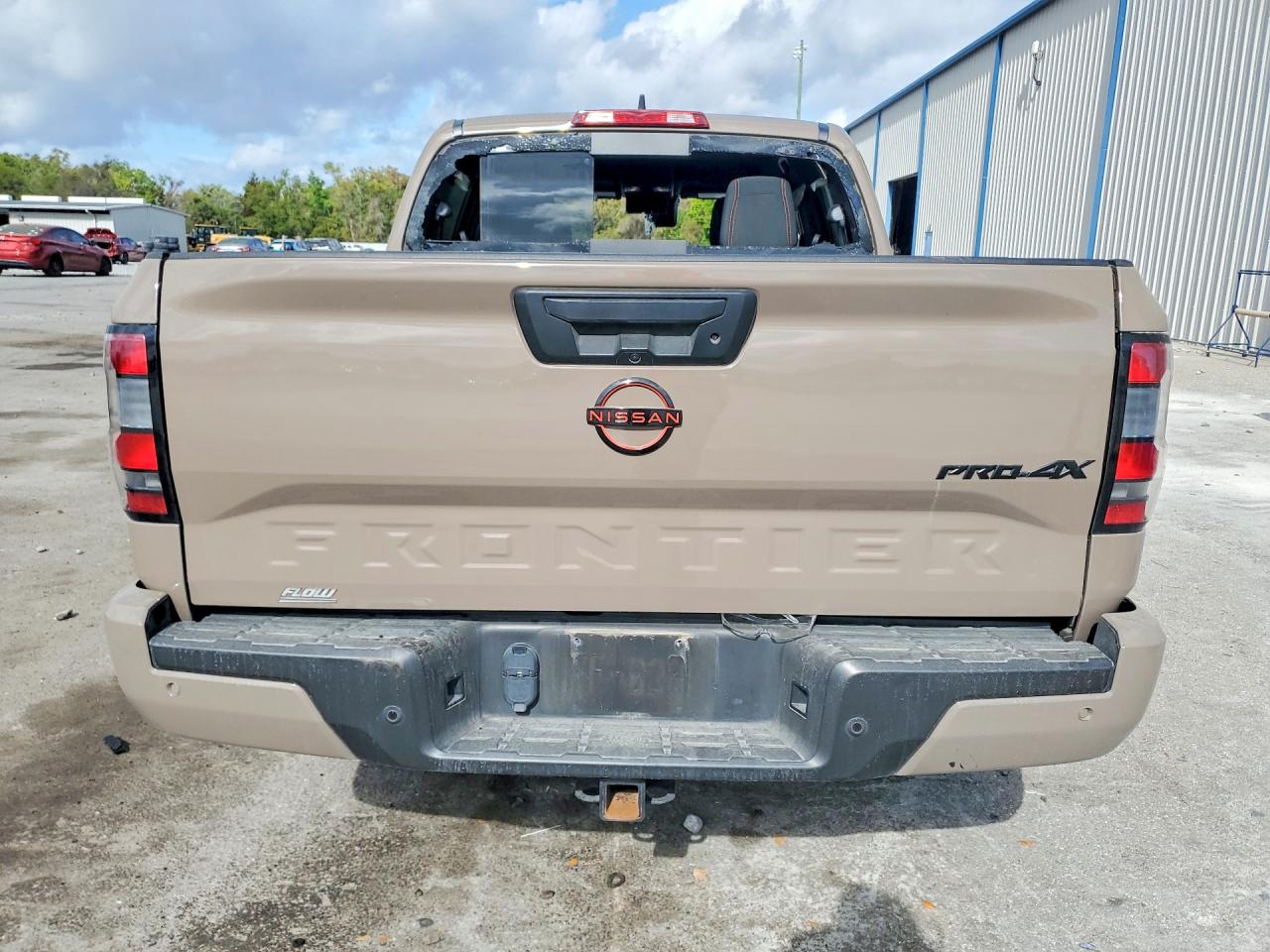 2024 Nissan All models VIN 1N6ED1EK7RN645655 photo 6