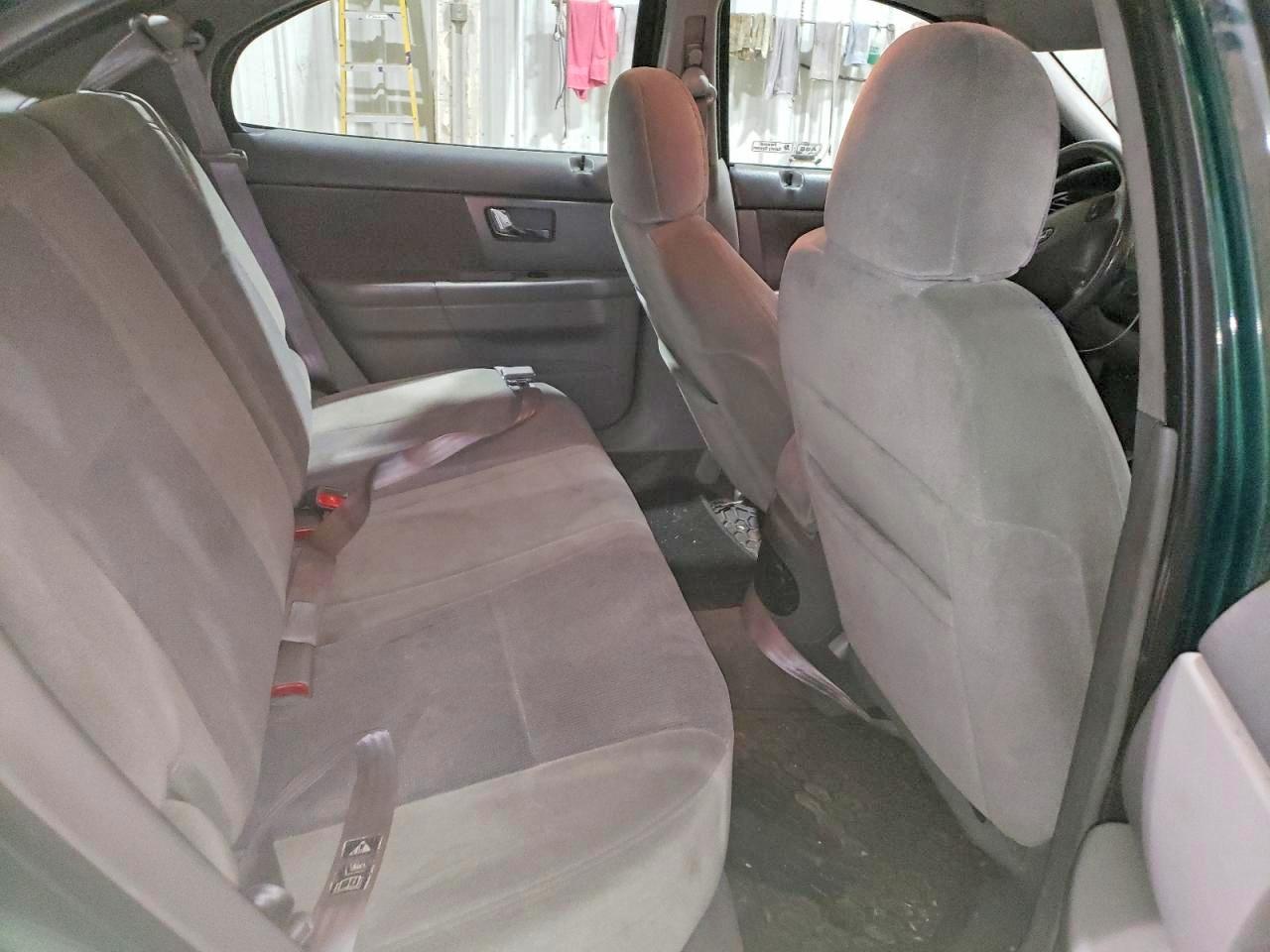 2000 Ford Taurus VIN 1FAFP5828YG225641 photo 11