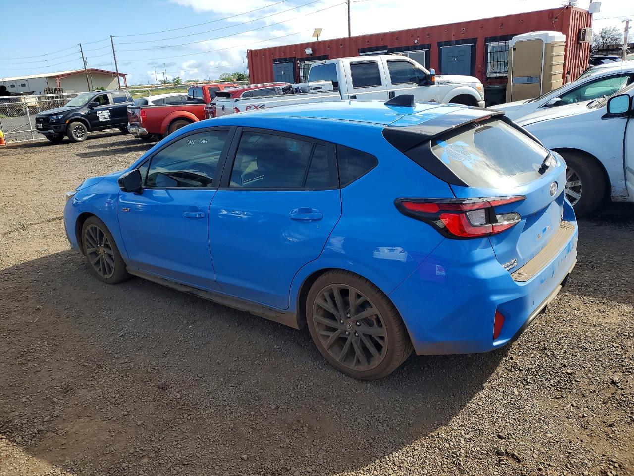2024 SUBARU Impreza VIN JF1GUHJC7R8246686 photo 2