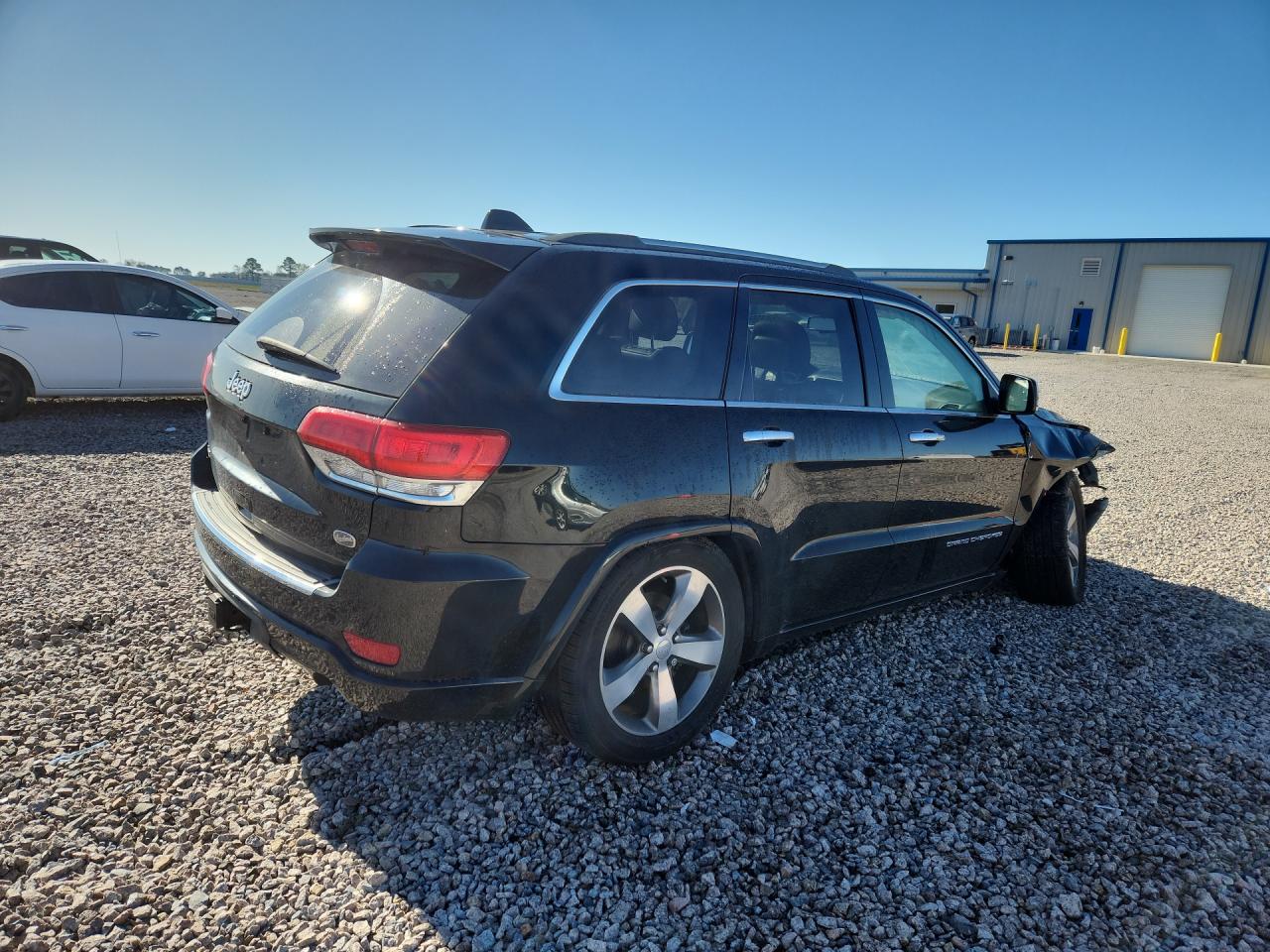 2014 Jeep Cherokee VIN 1C4RJFCGXEC441527 photo 3