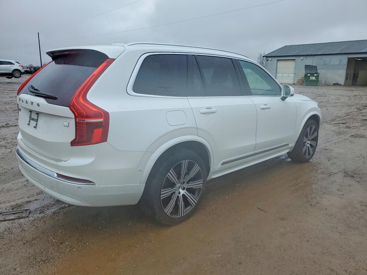 2024 Volvo Xc90 VIN YV4H60LE9R1191138 photo 3