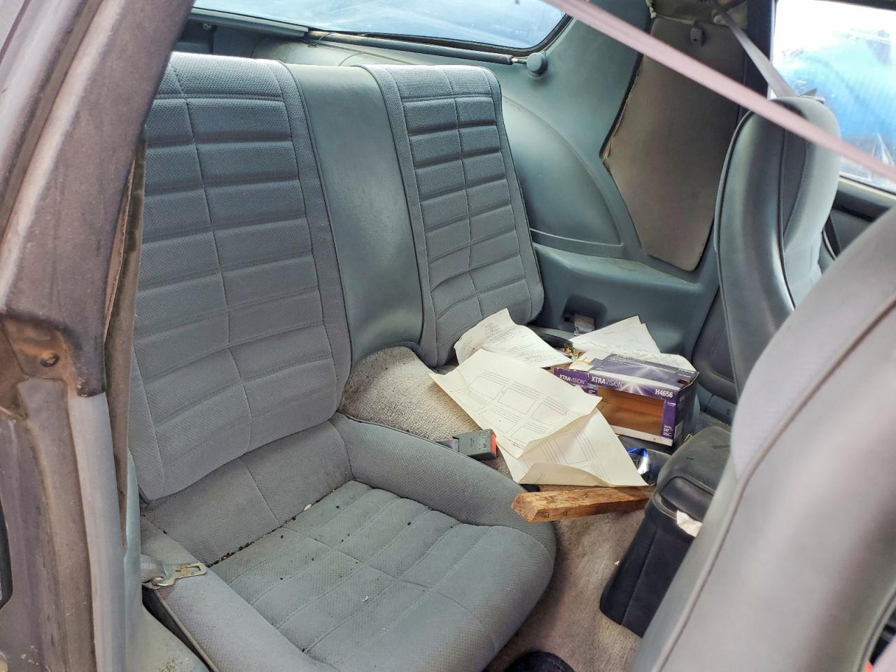 1986 CHEV Camaro VIN 1G1FP87S7GL115658 photo 10