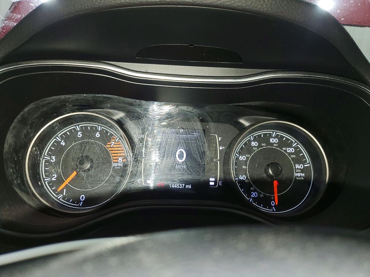 2019 Jeep Grand cher VIN 1C4PJLLX6KD344191 photo 9