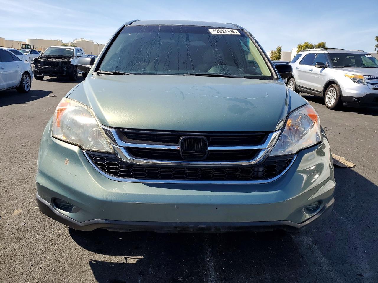 2010 Honda Crv VIN JHLRE3H39AC008917 photo 5