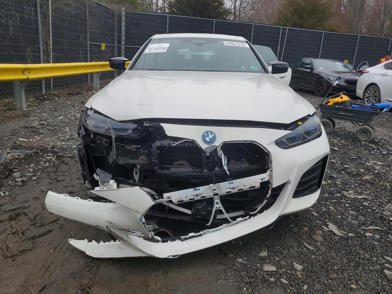 2024 BMW All other VIN WBY33AW05RFR86460 photo 5