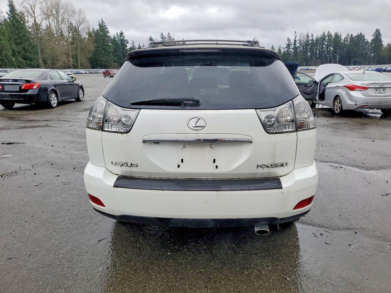 2004 Lexus Rx350 VIN JTJHA31U240045267 photo 6