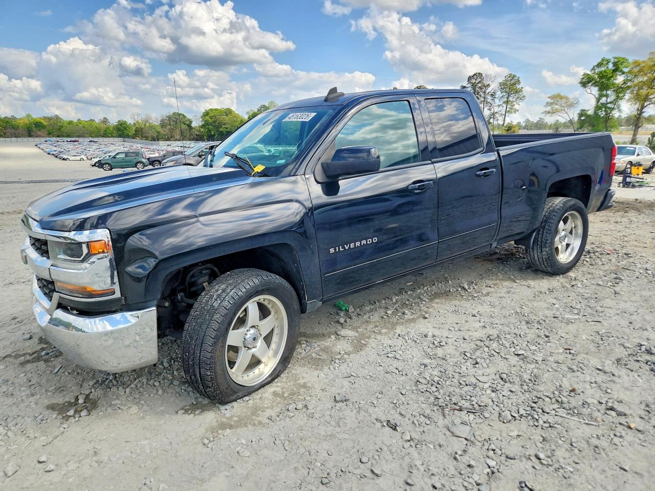 2019 Chevrolet All models VIN 2GCRCPEC2K1192006 photo 1