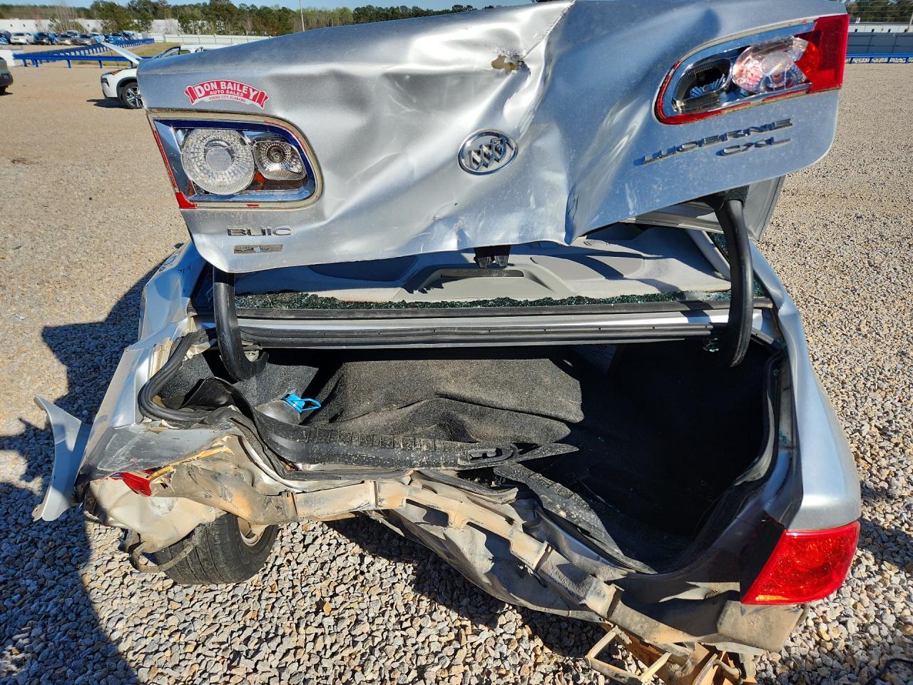 2010 Buick Lucerne VIN 1G4HC5EM2AU101632 photo 6