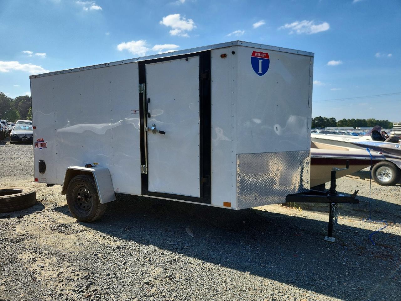2026 INTERSTATE Unknown VIN 4RAVS1211TK110427 photo 1