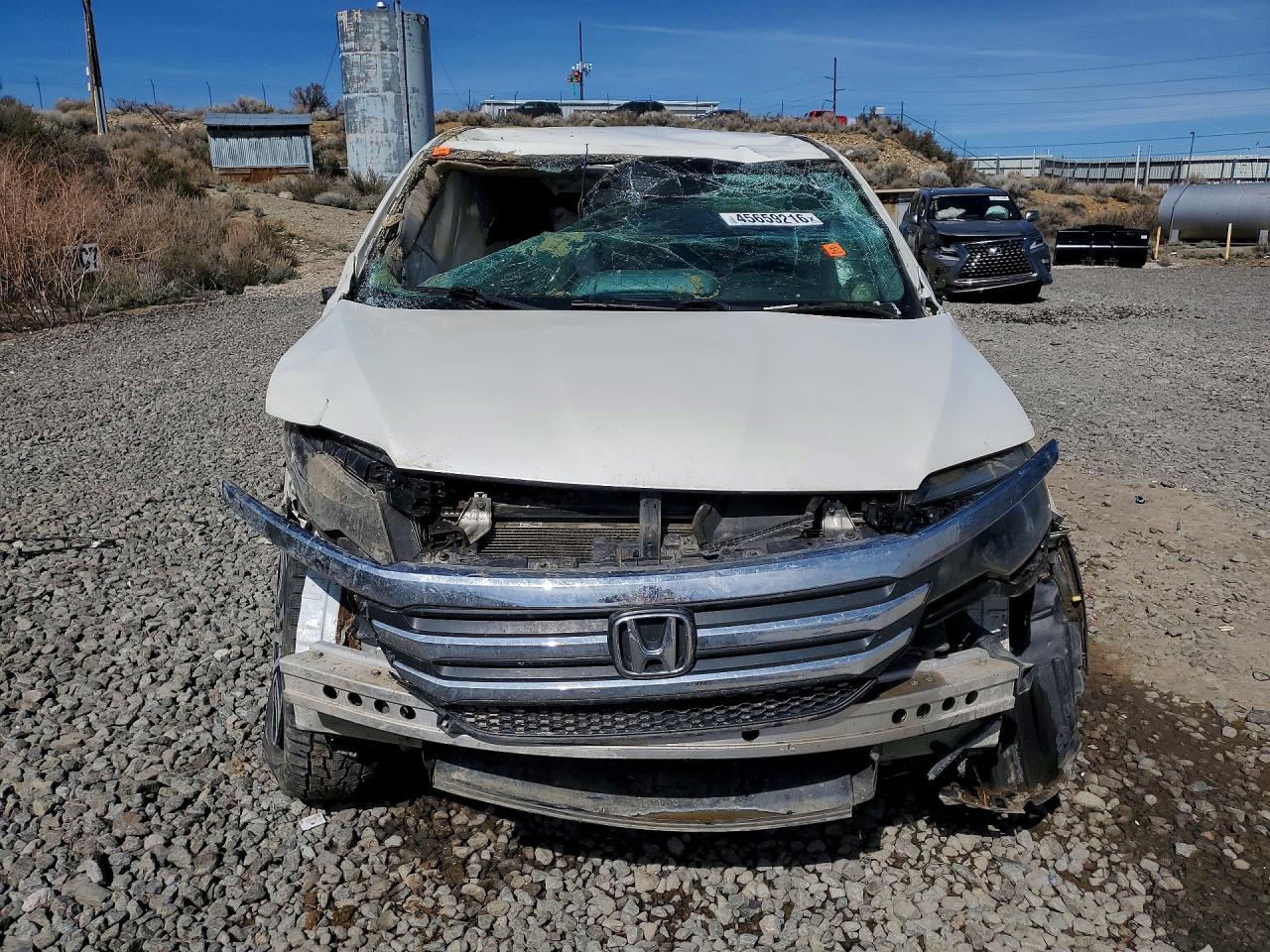 2018 Honda Pilot VIN 5FNYF6H30JB012218 photo 5