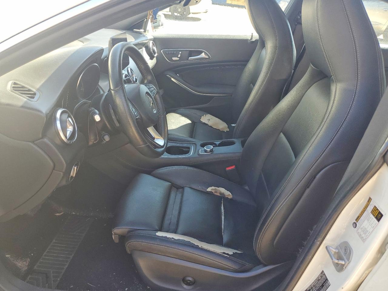 2017 Mercedes-Benz Cla-class VIN WDDSJ4EB4HN410781 photo 7