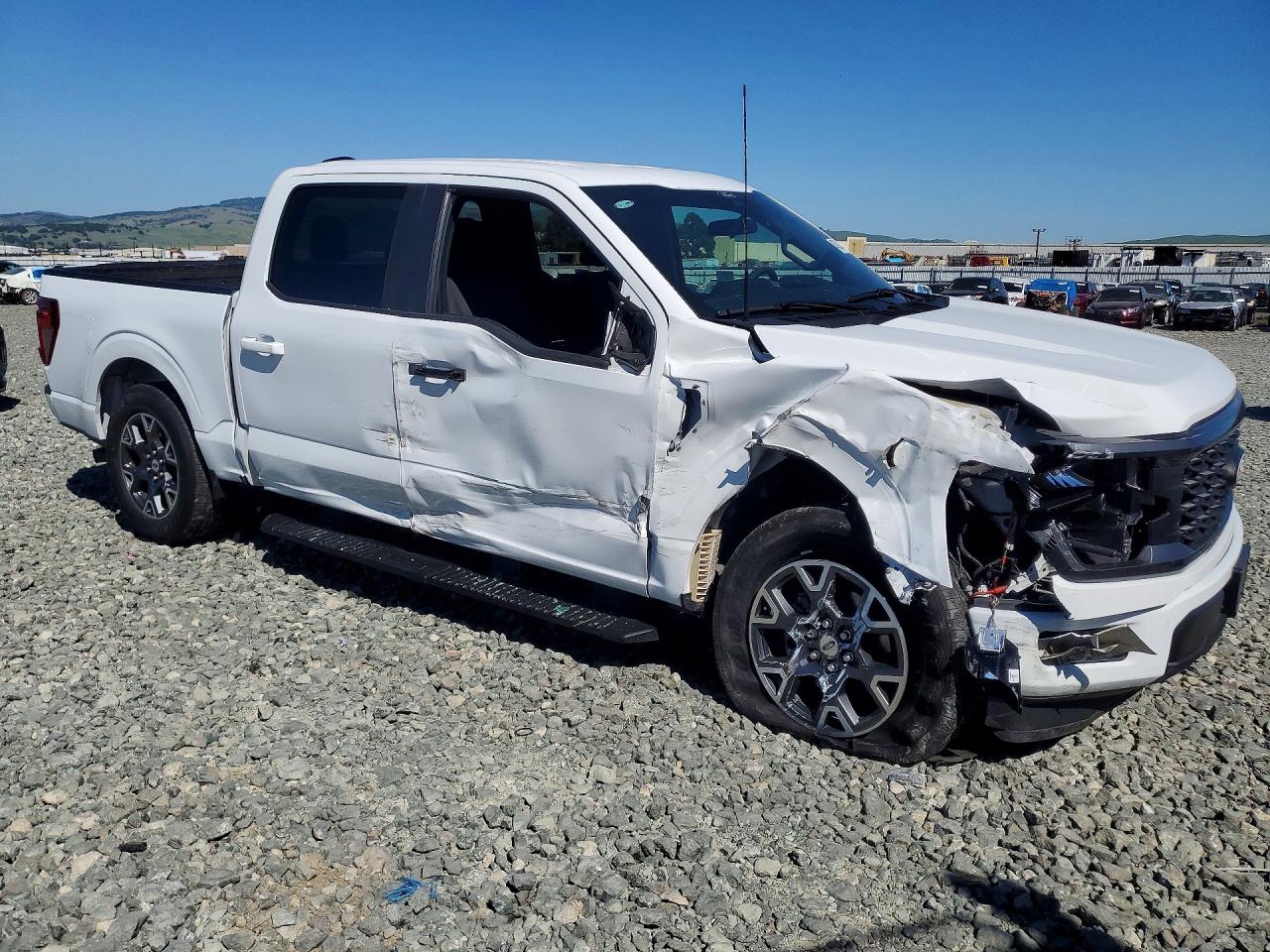 2024 Ford F150 VIN 1FTEW2KP3RKF18972 photo 4