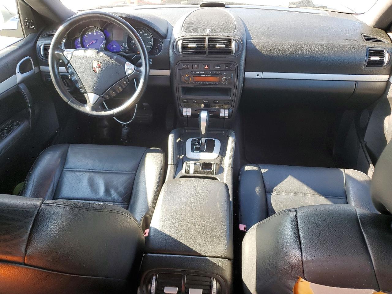 2008 Porsche Cayenne VIN WP1AA29PX8LA01114 photo 8