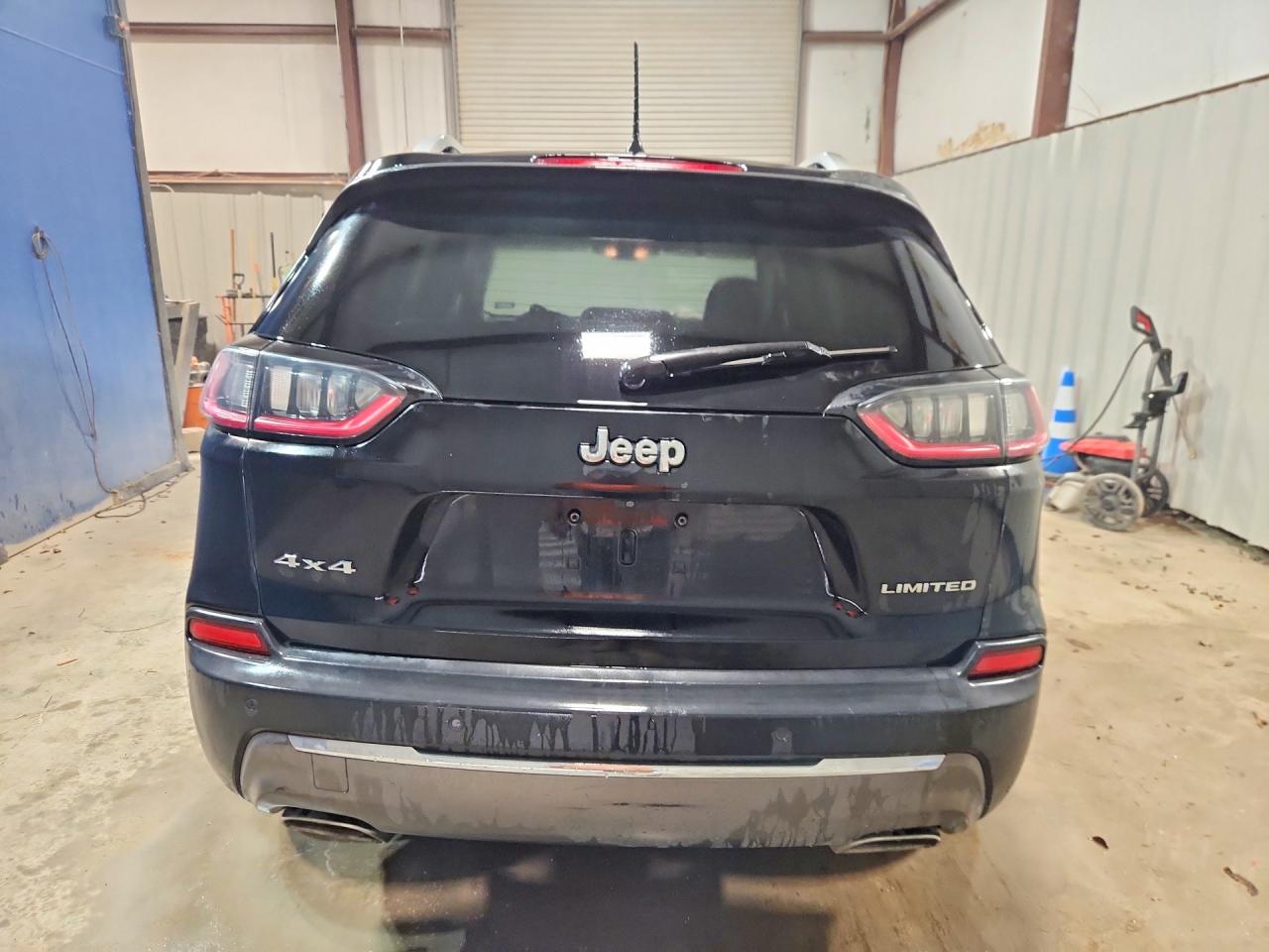 2019 Jeep Grand cher VIN 1C4PJMDX3KD303649 photo 6
