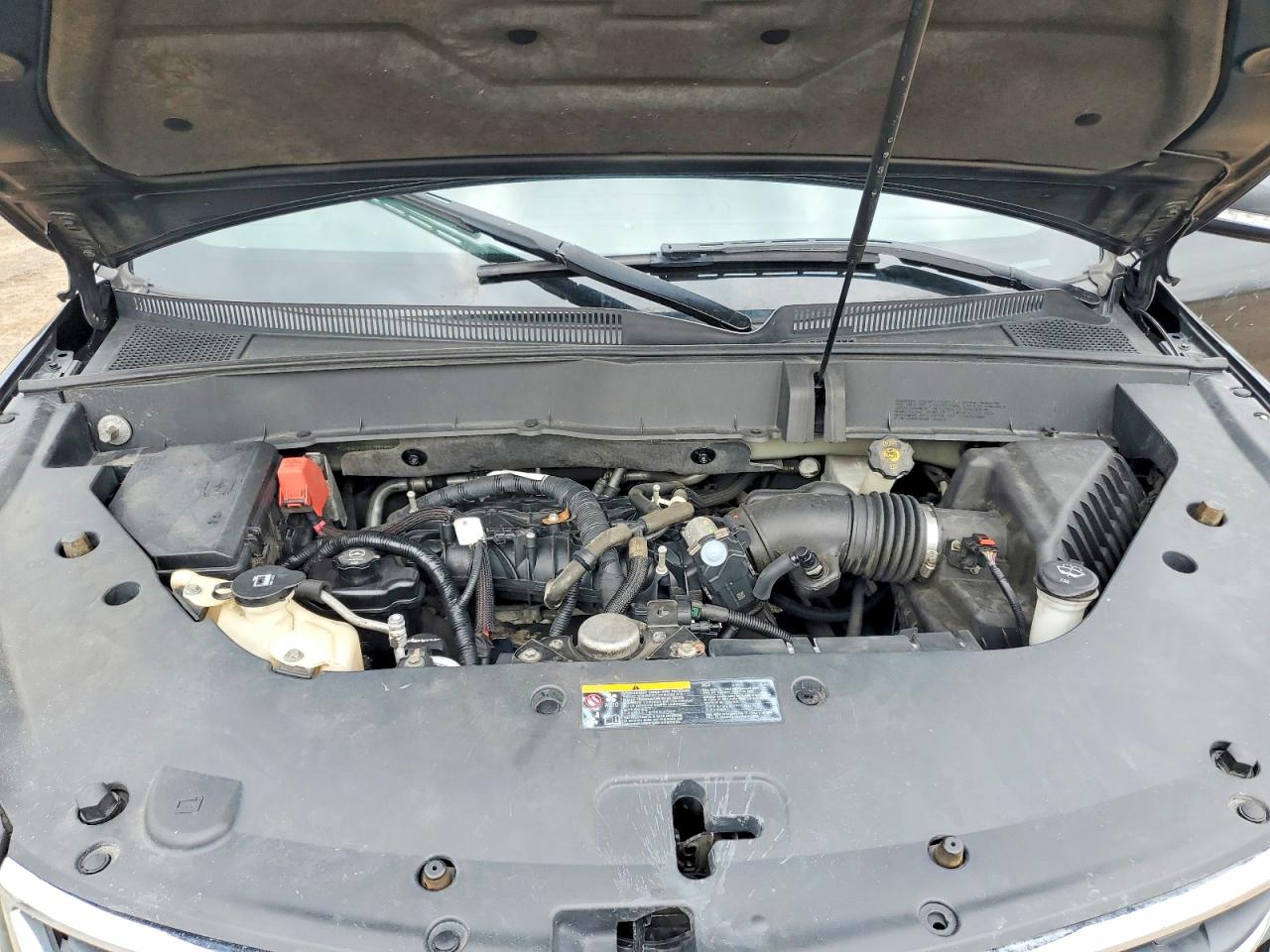 2013 Chev Traverse VIN 1GNKRGKD7DJ221898 photo 12