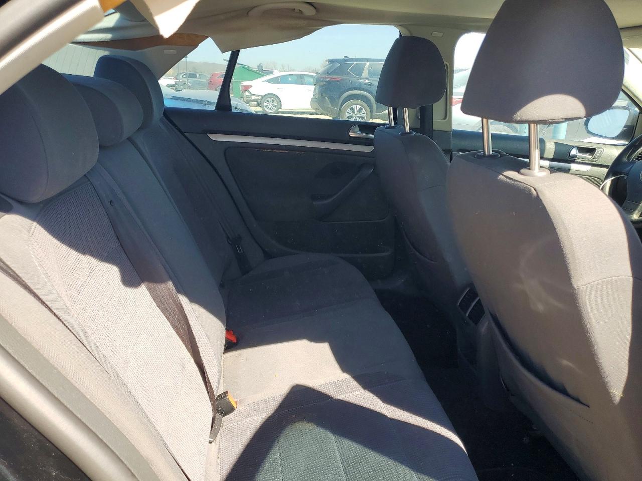 2007 VOLKSWAGEN Jetta VIN 3VWPF71K07M085089 photo 10