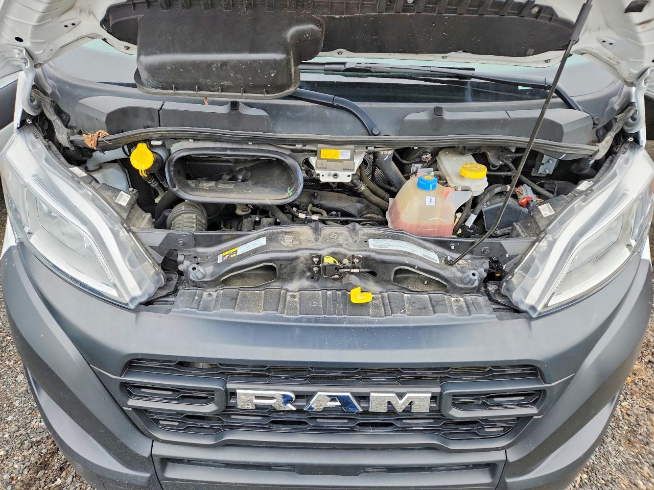 2023 Ram Promaster VIN 3C6LRVDGXPE549107 photo 12