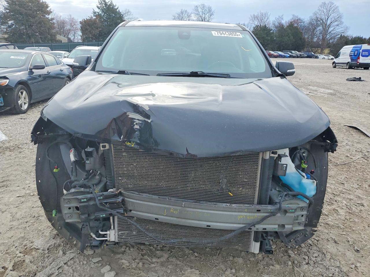 2020 Traverse VIN 1GNEVHKW7LJ317853 photo 5