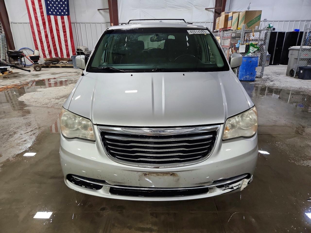 2012 Chrysler Minivan VIN 2C4RC1BGXCR215359 photo 5