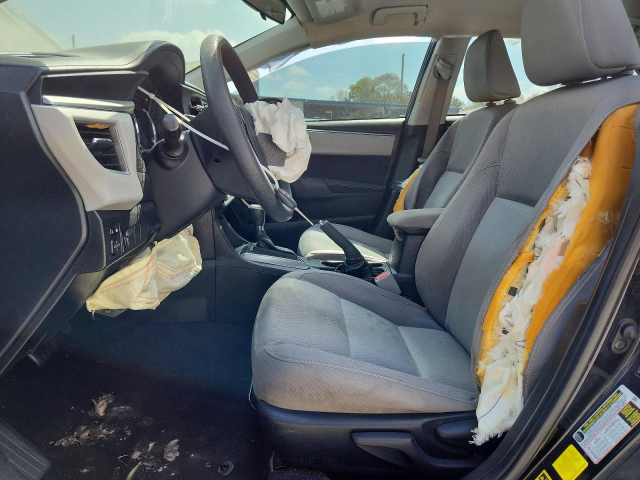 2016 TOYT Corolla VIN 5YFBURHE0GP506252 photo 7