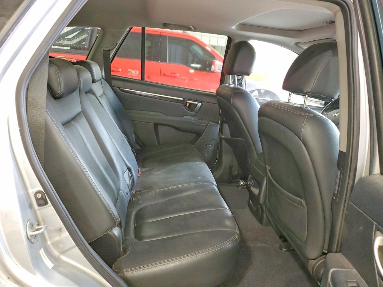 2009 Hyundai Santa fe VIN 5NMSH73E89H306684 photo 11