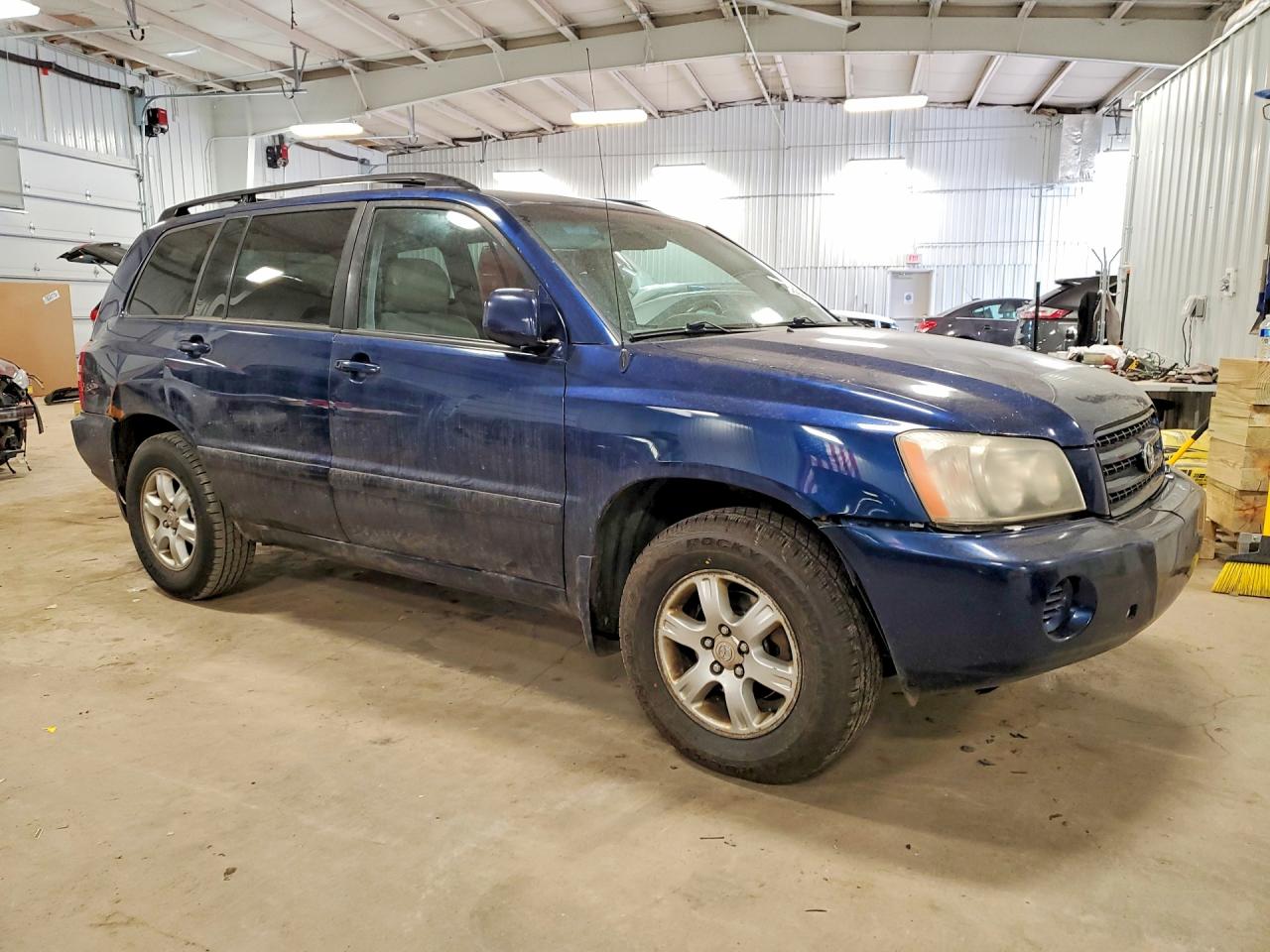 2002 TOYOTA Highlander VIN JTEHF21A620086577 photo 4