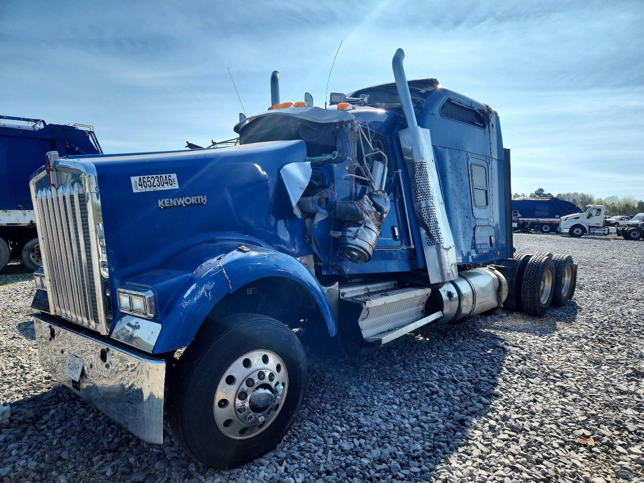 2016 KENWORTH All other VIN 1XKWD49X5GJ125879 photo 2