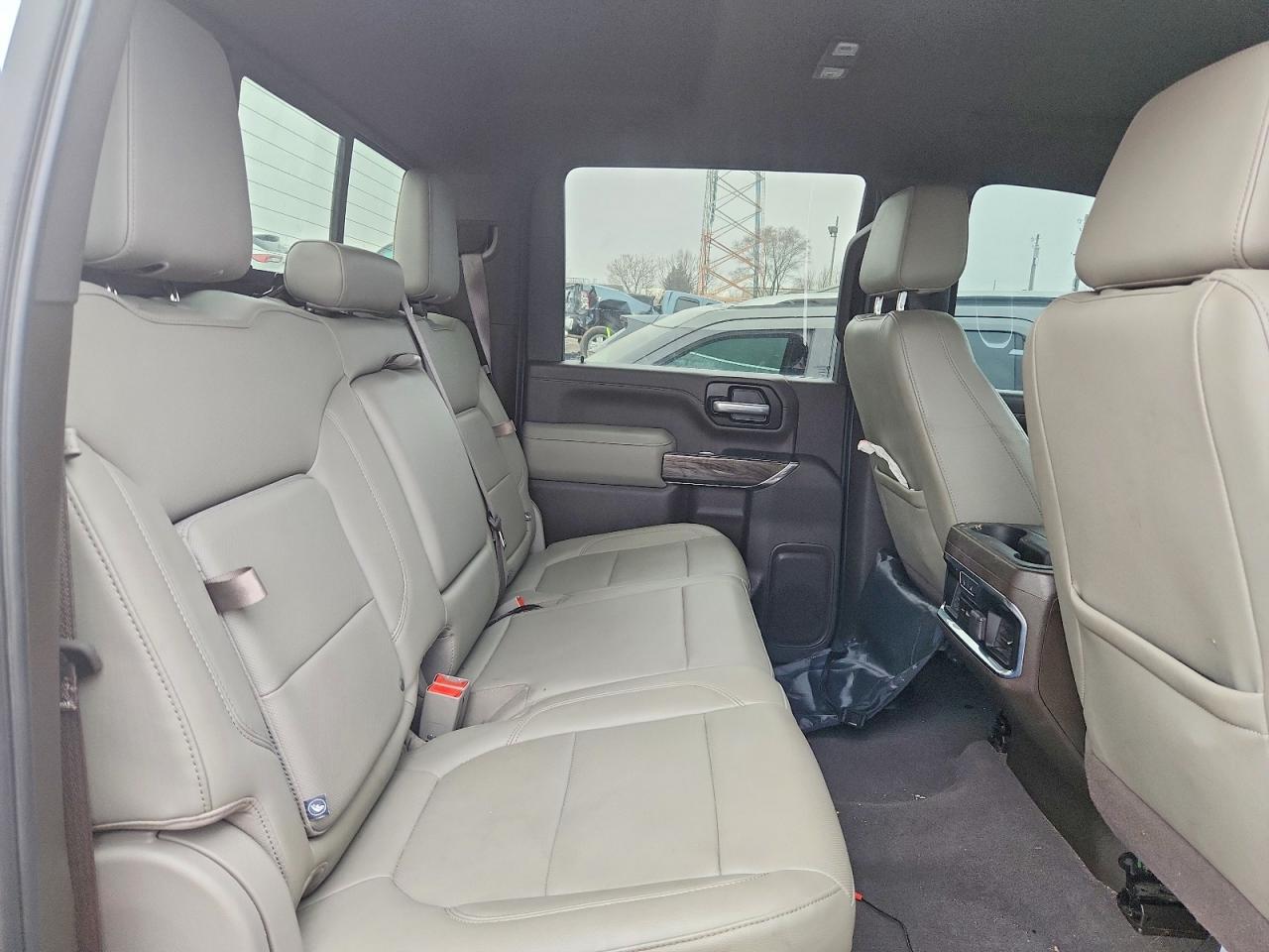 2020 Chev Silverado VIN 1GC1YPEY8LF271183 photo 10