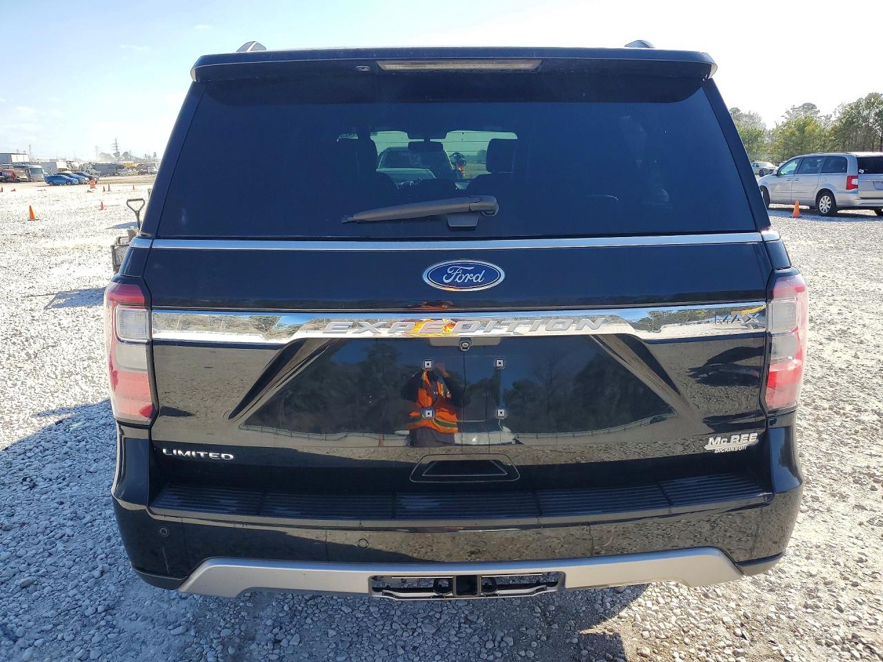 2018 Ford Expedition VIN 1FMJK2AT3JEA39698 photo 6