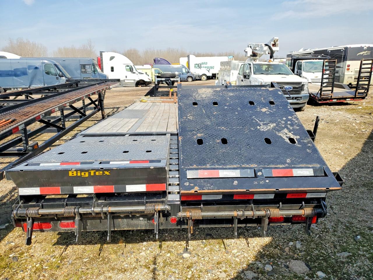 2025 BIG Big tex VIN 16V3F4825SA394525 photo 6