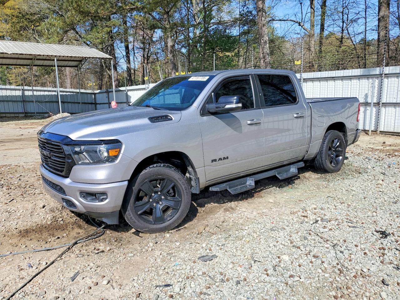 2021 Ram All models VIN 1C6RREFT5MN769007 photo 1