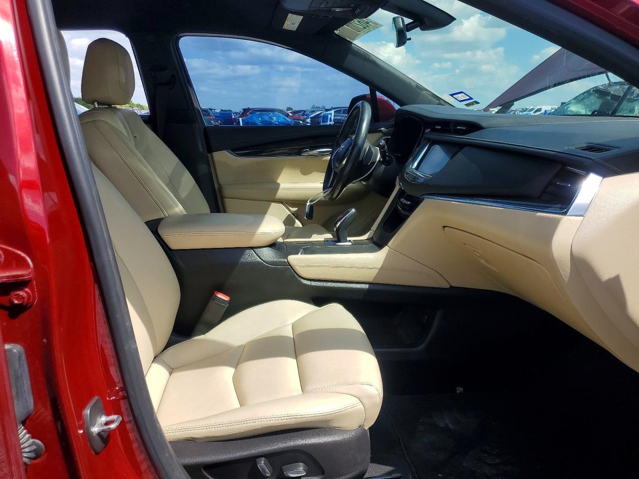 2018 Cadillac Xt5 VIN 1GYKNARS2JZ159422 photo 7