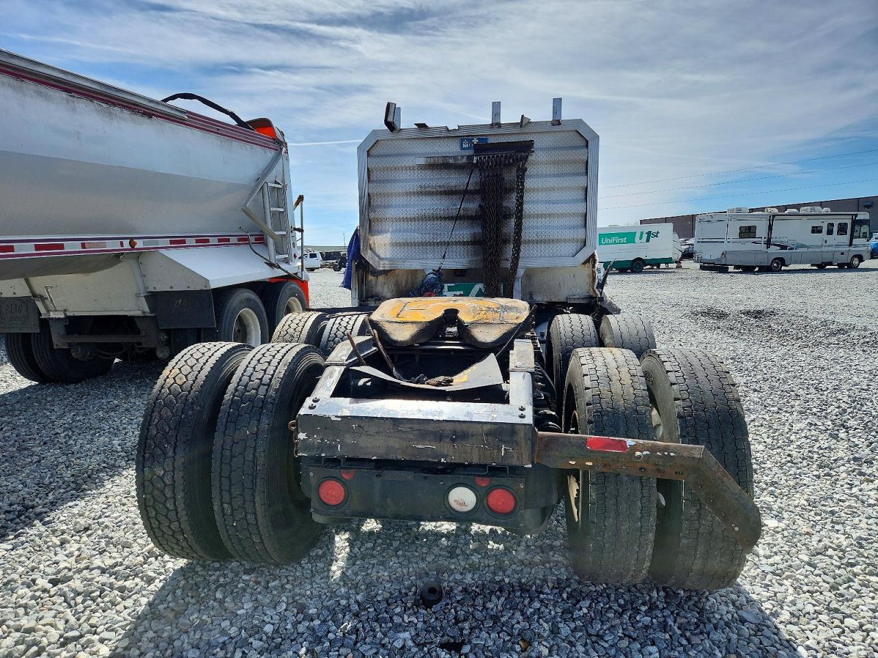 2009 PETERBILT All other VIN 1XP7D49X69D791424 photo 6